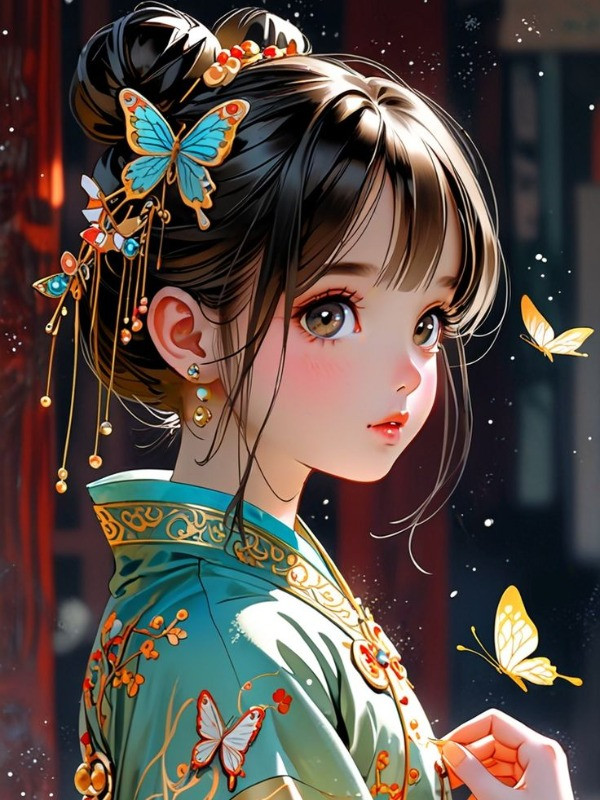 Ác Độc Nữ Phụ, Nhưng Ba Tuổi