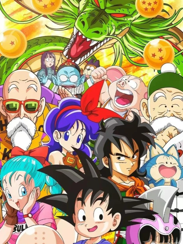 Dragon Ball: Ta Nhặt Sức Chiến Đấu