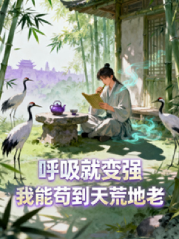 Hô Hấp Liền Biến Cường, Ta Có Thể Cẩu Đến Thiên Hoang Địa Lão