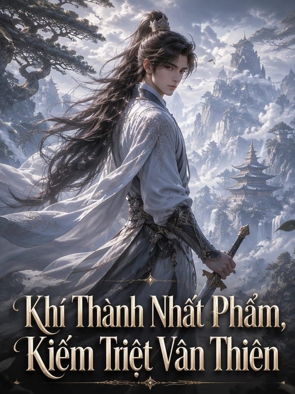 Khí Thành Nhất Phẩm, Kiếm Triệt Vân Thiên