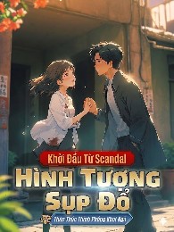 Khởi Đầu Từ Scandal Hình Tượng Sụp Đổ