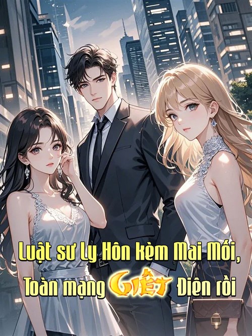 Luật Sư Ly Hôn kèm Mai Mối, Toàn Mạng Giết Điên Rồi