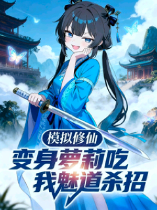 Mô Phỏng Tu Tiên, Biến Thân Loli Ăn Ta Mị Đạo Sát Chiêu
