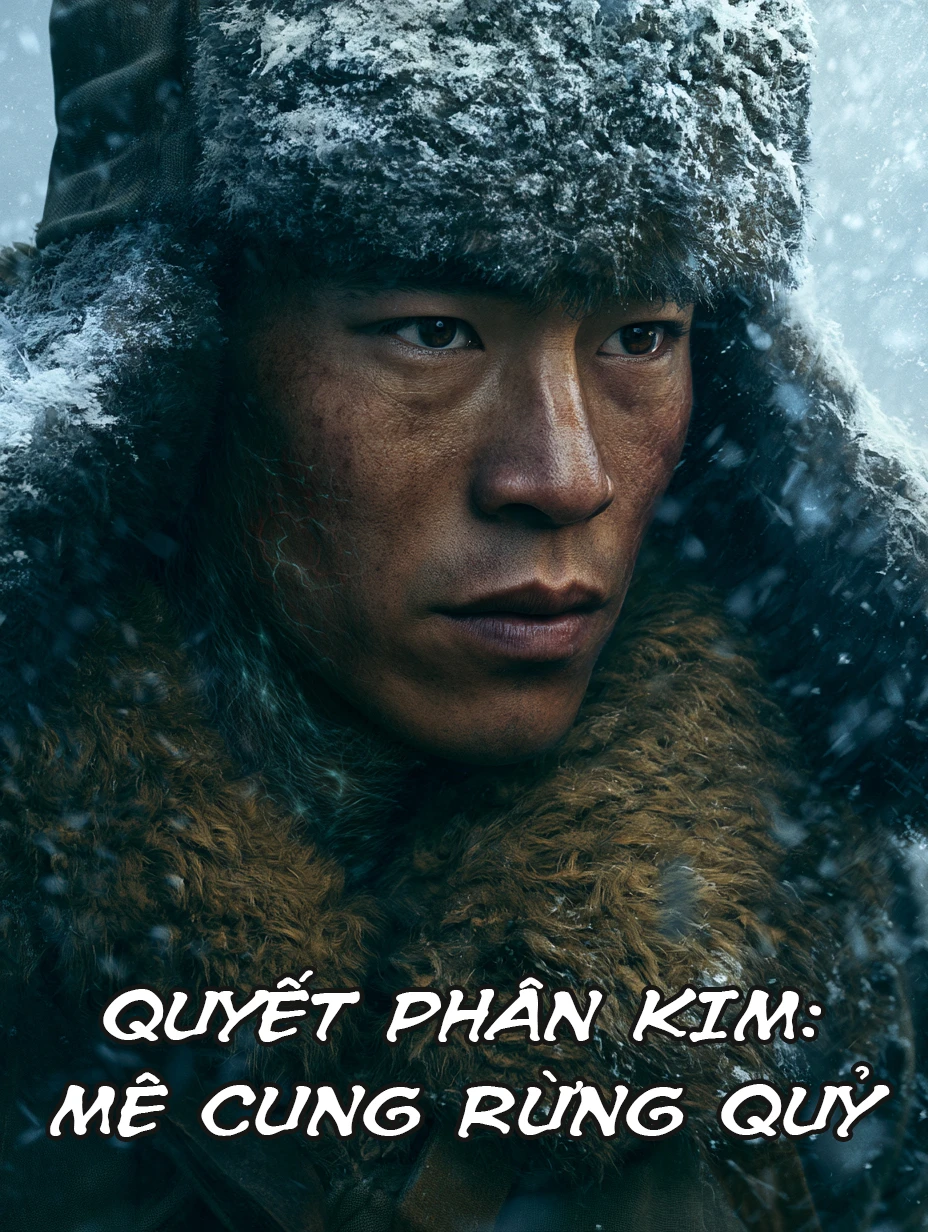 Quyết Phân Kim: Mê Cung Rừng Quỷ