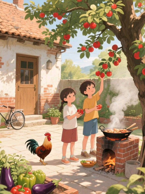 Sau Khi Sống Lại, Ta Dựa Vào Dưỡng Con Làm Giàu