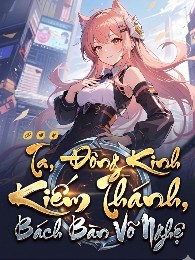 Ta, Đông Kinh Kiếm Thánh, Bách Bàn Võ Nghệ