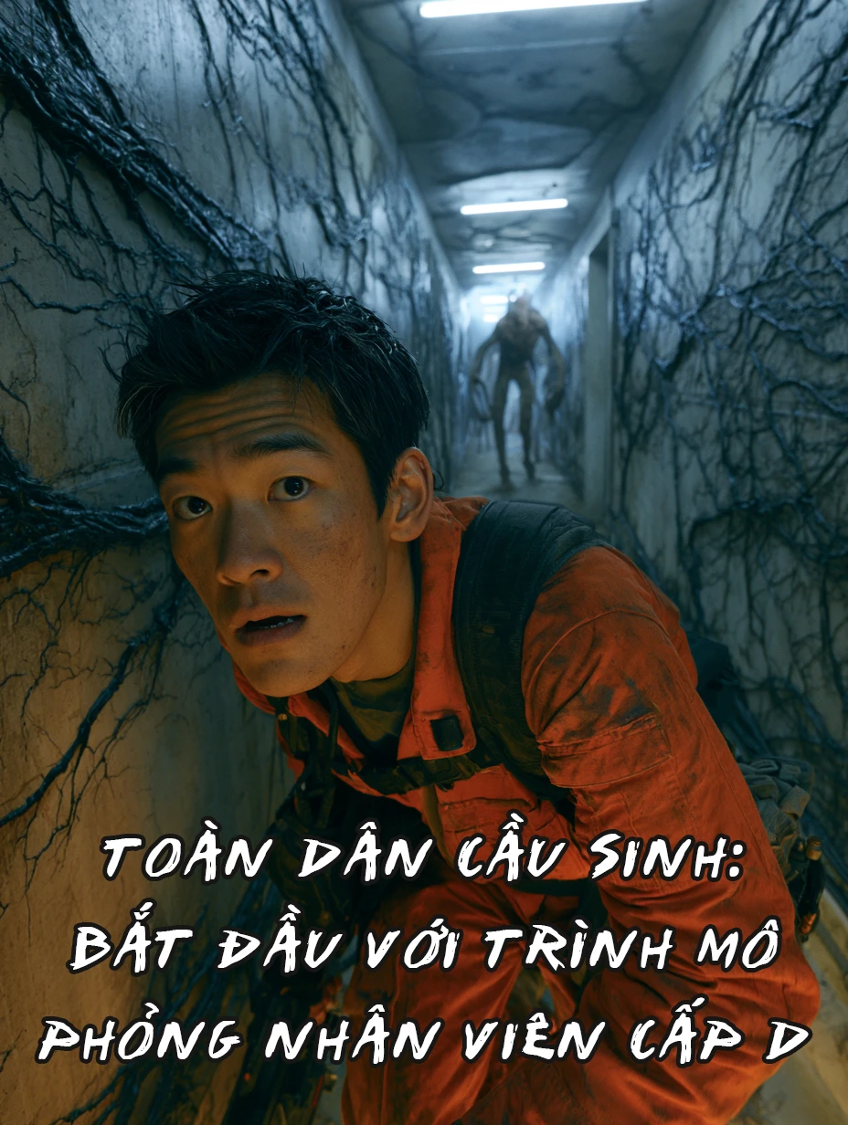 Toàn Dân Cầu Sinh: Bắt Đầu Với Trình Mô Phỏng Nhân Viên Cấp D