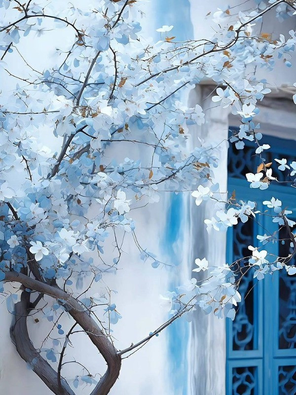 Trong Núi Đèn Sáng Chiếu Tiền Đồ