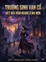 Trường Sinh Vạn Cổ, Bắt Đầu Nằm Ngang Ở Ma Môn