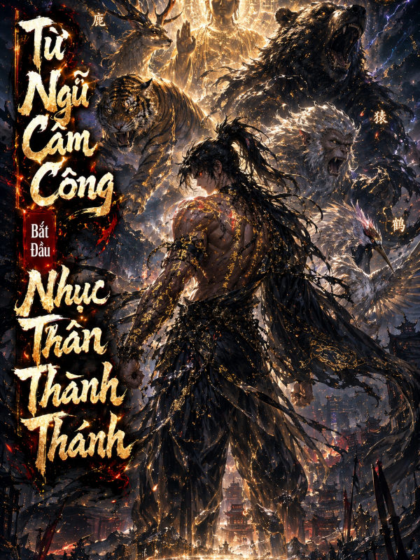 Từ Ngũ Cầm Công Bắt Đầu Nhục Thân Thành Thánh