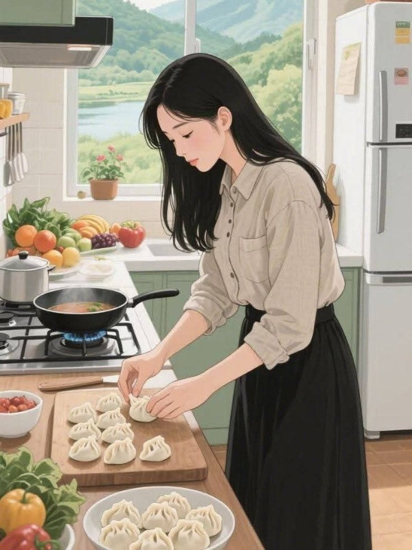 Vãn Phong Tri Ý: Máy Kéo Thô Hán Muốn Hôn Ta
