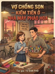 Vợ Chồng Son Kiếm Tiền Ở Nhà Máy Pháo Hoa