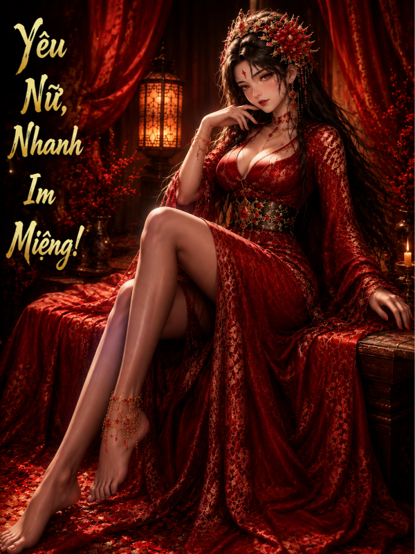 Yêu Nữ, Nhanh Im Miệng!